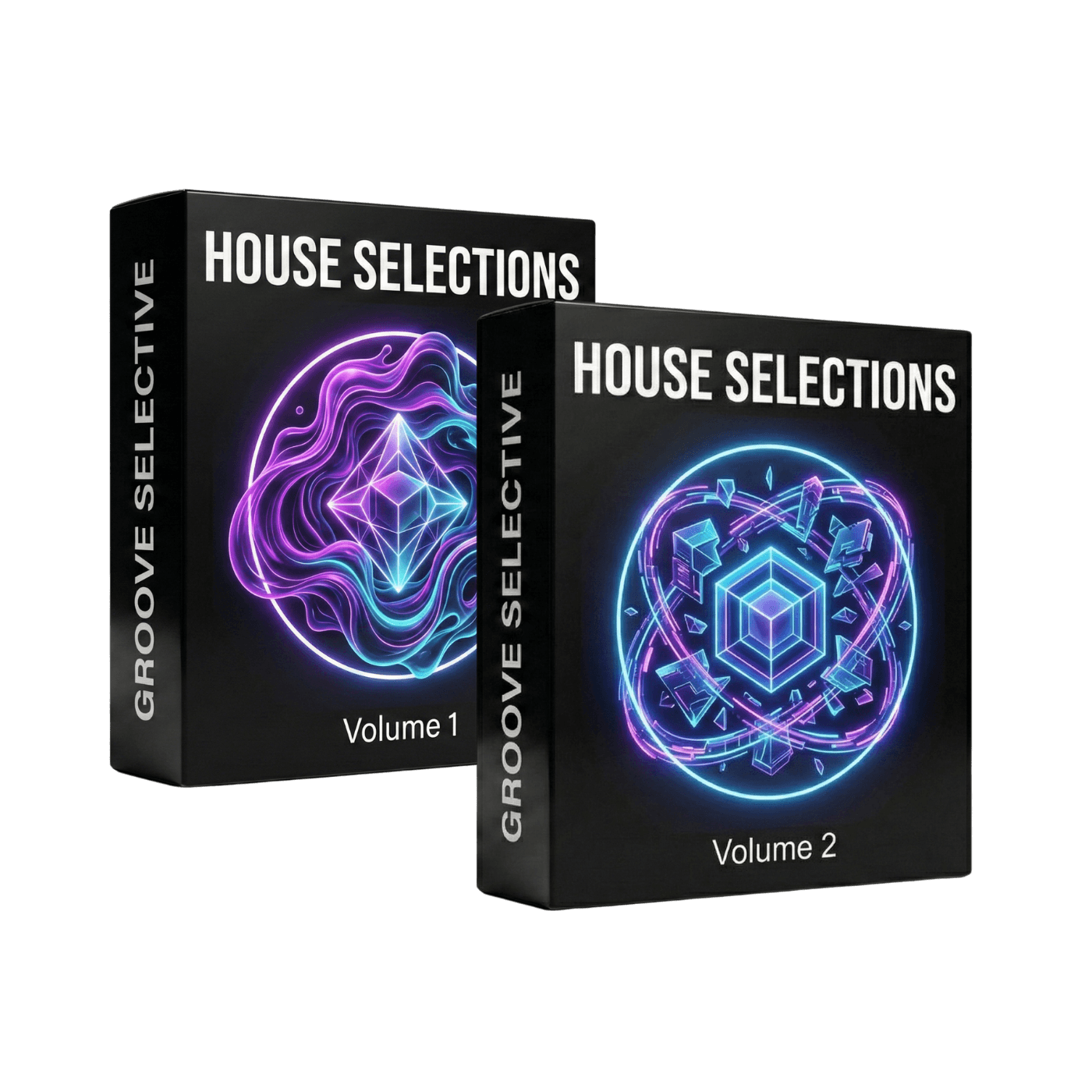 House Selections Vol 1 & Vol 2 Mega Bundle