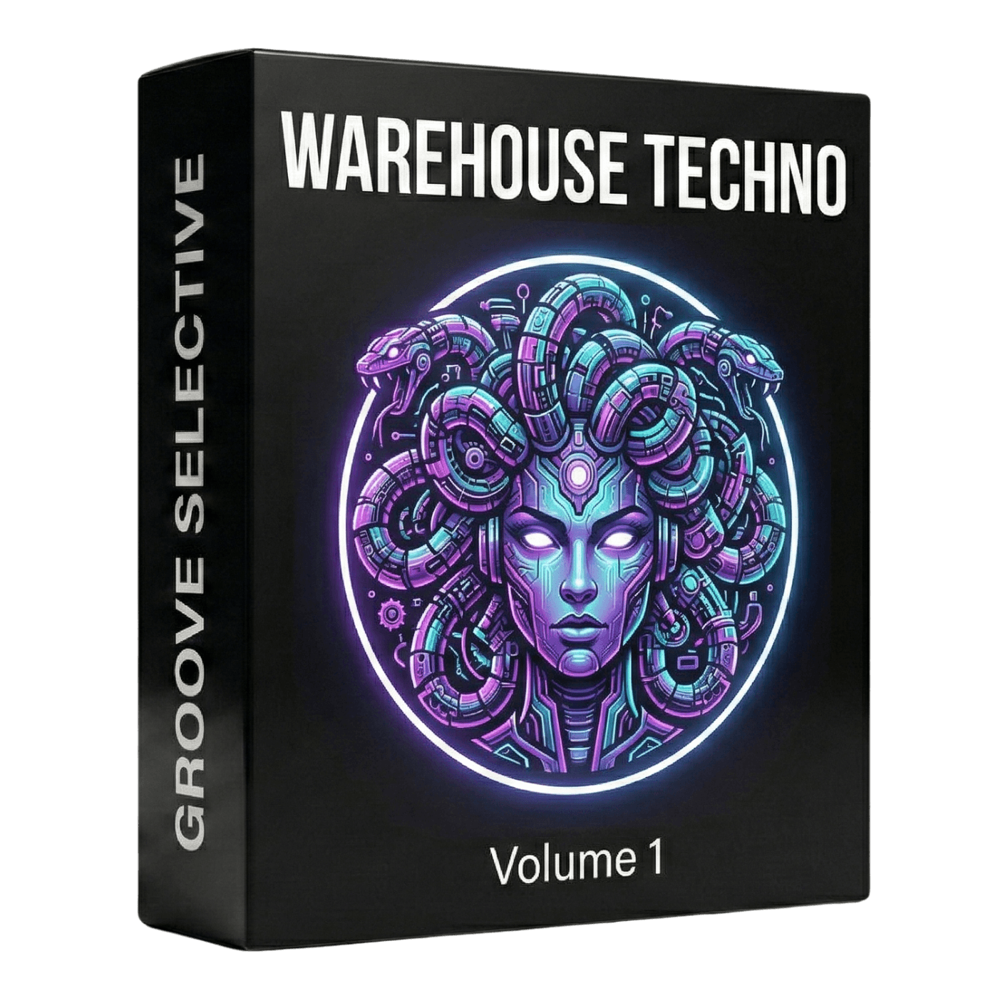 Warehouse Techno Vol 1 (Full Bundle)